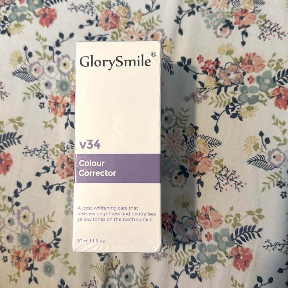 Glory Smile v34 Colour Corrector.